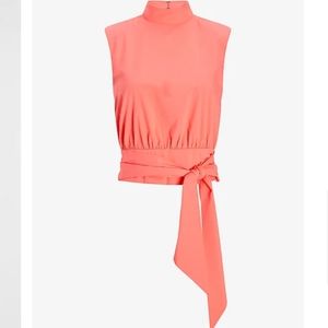 Express padded front tie tank